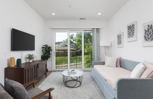 Modern East Nashville Condo 3 Miles to Downtown - Foto 2