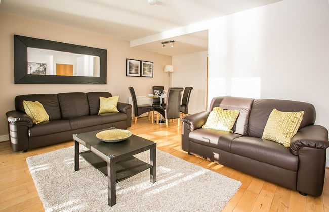 Grand Canal Square Apartments - Foto 38