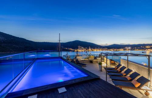 Beachfront Luxury Villa - Foto 6