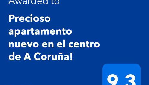 Precioso apartamento nuevo en el centro de A Coruña! - Foto 3