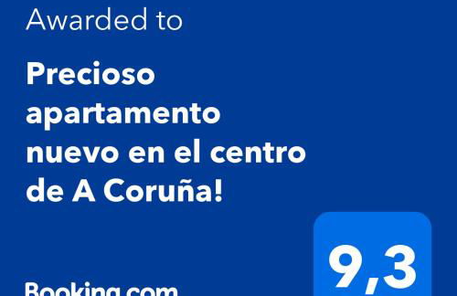 Precioso apartamento nuevo en el centro de A Coruña! - Foto 3