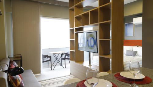 #1 Sofisticado Estúdio na Boaventura da Silva - Foto 5