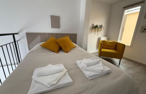 Superbe F2 Duplex Cosy Zen proche Paris & Disneyland - Foto 2