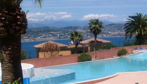 Appartement 6 personnes - vue mer Baie de Cannes - Théoule sur mer - BESNARD - Photo 4
