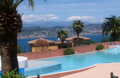 Appartement 6 personnes - vue mer Baie de Cannes - Théoule sur mer - BESNARD - Photo 4