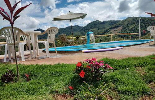 CHÁCARA DOMINGOS MARTINS - SANTO GRAAL - Montanhas, Corredeiras, Piscina, Natureza e Paz - Foto 62