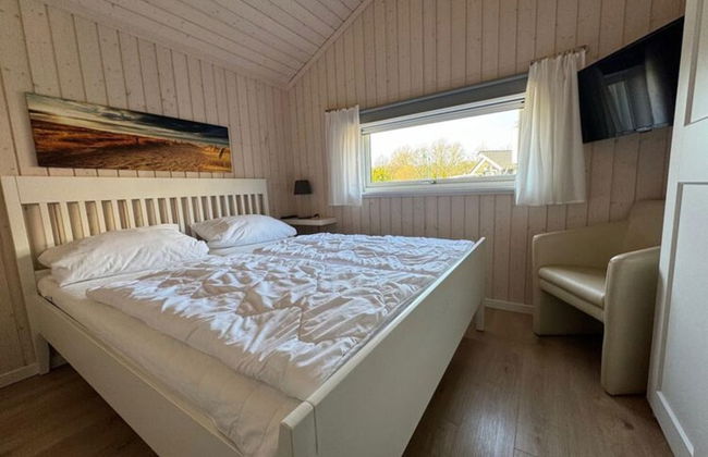 Ferienhaus mit Pool und Sauna am Duemmer See - Foto 6