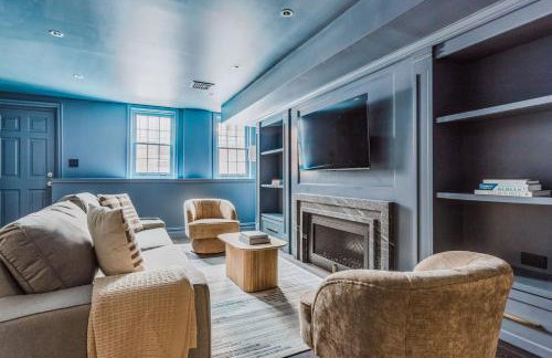 Blueground West Village AC balcony nr landmarks NYC-1763 - Foto 29