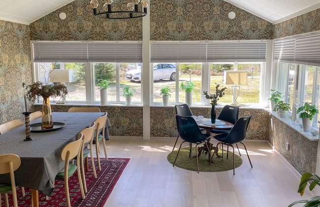 4 Star Holiday Home in Hacksvik - Foto 18