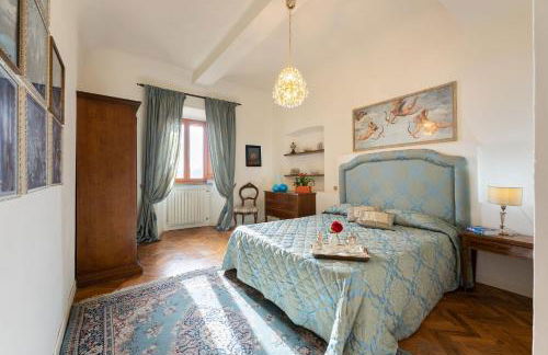 Villa Mario, piscina privata,aria cond,immersa nel verde,campagna Toscana - Foto 43