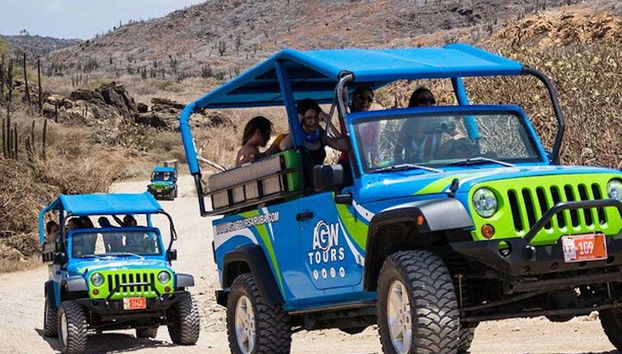 Northern Aruba Off-Roading Tour - Foto 2