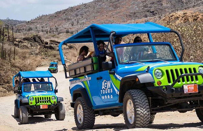 Tour en 4x4 por el norte de Aruba - Foto 2