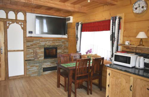 Domek Góralski POD LASEM - Foto 5