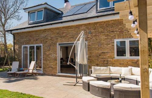 The George - Large family home by the sea - Foto 17