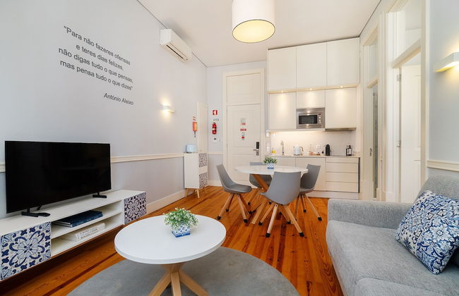 Villa Baixa - Lisbon Luxury Apartments - Foto 41