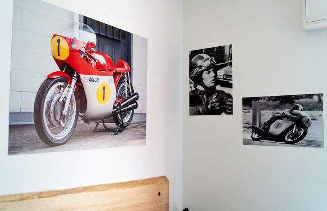 Italian Piston House - Foto 3