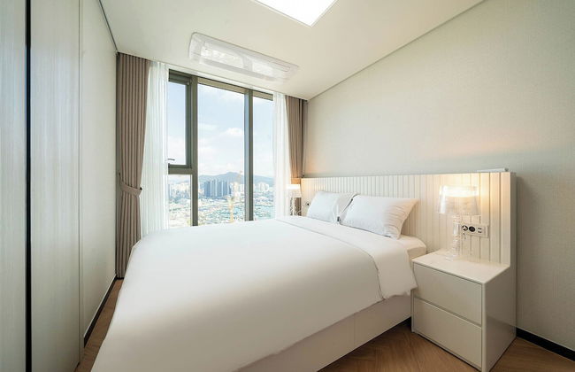 Brown Suites Busan - Foto 53