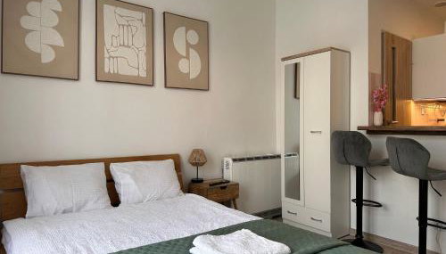 Apartament Pastelowy Kołłątaja - Foto 2, wardrobe, heating