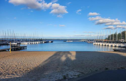 Domki Mazury z sauną i jacuzzi! - Foto 48