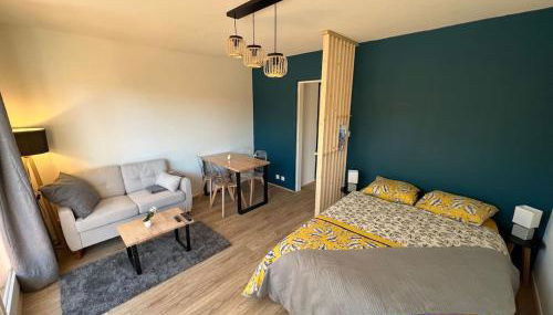 Studio - La parenthèse Valognaise - Foto 2