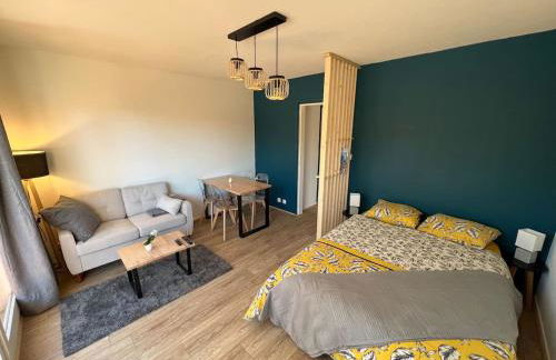 Studio - La parenthèse Valognaise - Foto 2