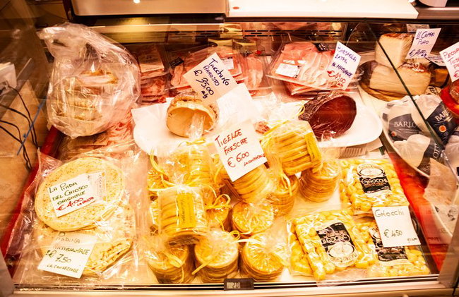 Tour gastronómico privado de Bolonia Comer por el centro - Foto 17