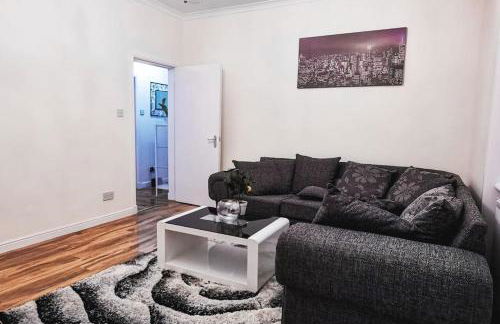 Glasgow Southside: Cosy 2 Bedroom Apartment - Foto 6
