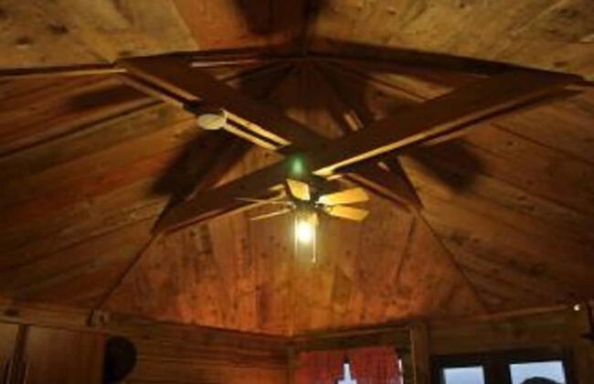 Rustic Log Cabin - Foto 17