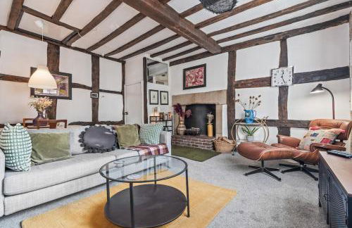 #54 The Balti Cottage Apartment - Sleeps 5 - Close to Kingsbury Water Park - " Perfect for Contractors and Families - Free parking" - Foto 16