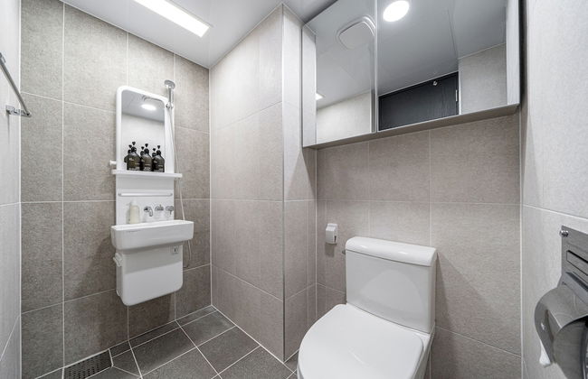 Urban Stay Busan City Hall - Foto 54