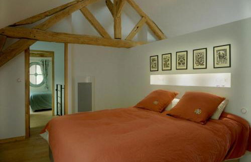 Eco-gîte - Domaine de La Gavolerie - Photo 5