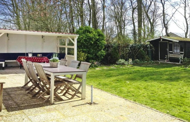 Holiday Home in Zeeland Near Lake - Foto 50