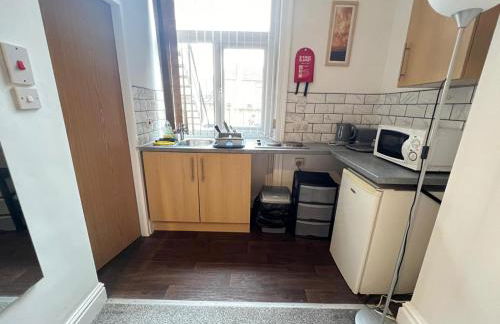 Coventry station - Studio flat - City centre - Foto 5