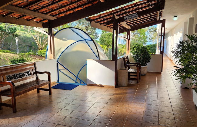 Akropolis Hotel Fazenda - Photo 5