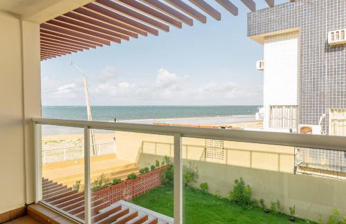 Triplex à Beira-Mar com Vista em Pirangi by Qavi - Foto 13