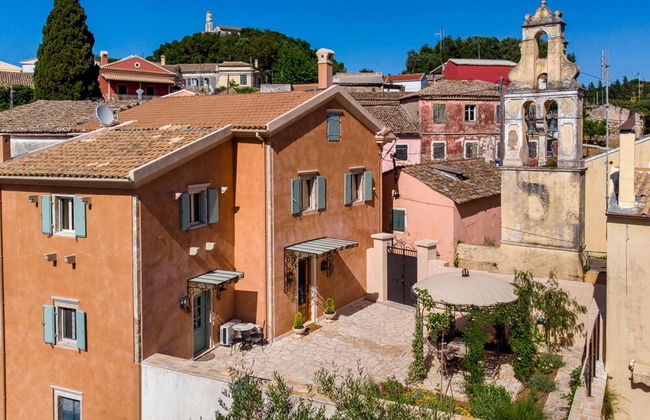 Casa Conti 1840 in Gastouri - Foto 64