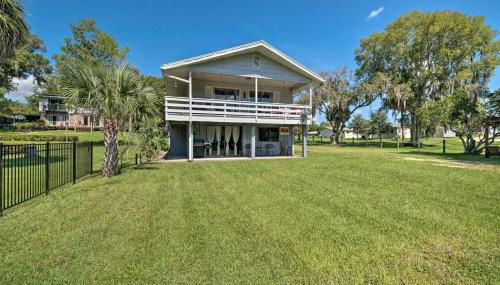 Riverfront Apt with Kayak Launch in Dunnellon - Foto 2
