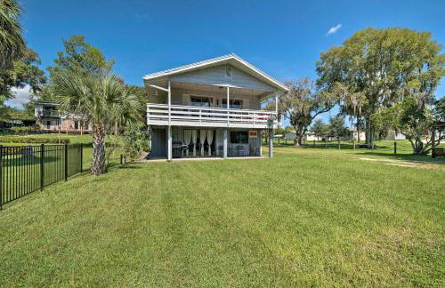 Riverfront Apt with Kayak Launch in Dunnellon - Foto 2