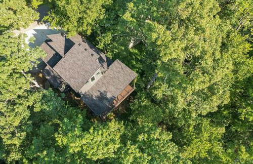 Above The Trees-Hot Tub-On MTB Trail-Unique&Luxury - Foto 26