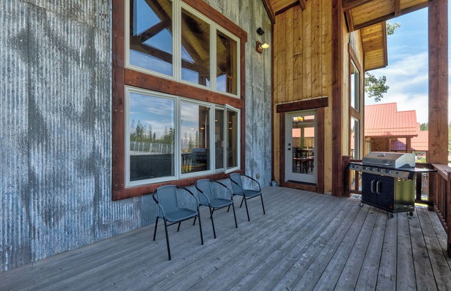 Holy Terror Chalet at Terry Peak - Foto 35