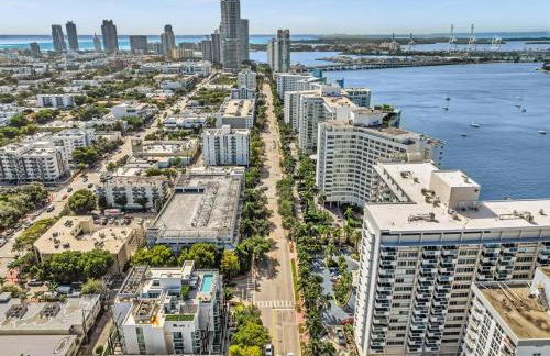 1100 West South Beach Lux Waterfront Studio - Foto 48