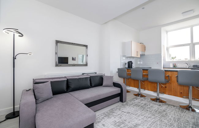 Cozy 2-Bedroom Flat in West London - Foto 29