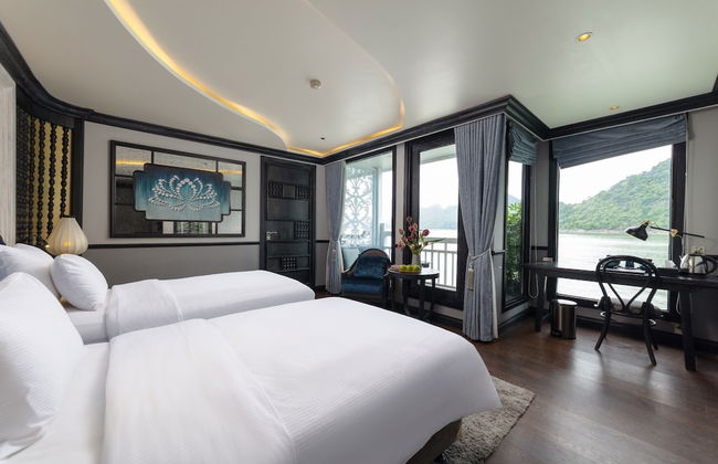 Lotus D'Orient Cruise - Foto 9