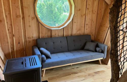 Cabane insolite Les Vargottes - Foto 4