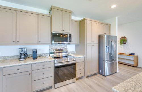 Lake Palestine Vacation Rental - Steps to Water! - Foto 10