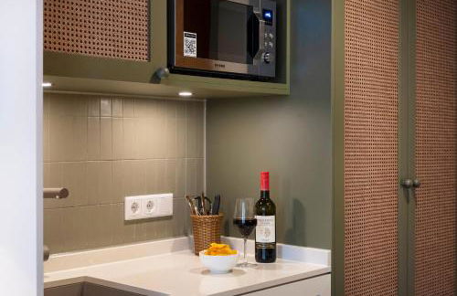 HUB Apartments St Georg - Foto 8