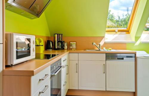 Charmante Dachgeschoss Ferienwohnung im Erzgebirge - Foto 31