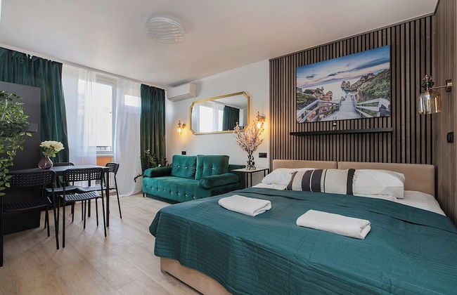 UNIT Short Rent Apartment by Warsaw Metro Station - Foto 73