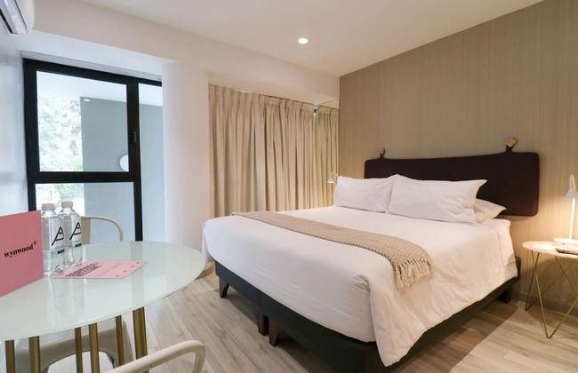 w Stunning 1BR in Barranco - Foto 15