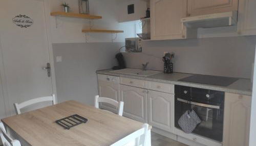 Les petits Embruns - Foto 2, stove, dishwasher, pet friendly, toaster
